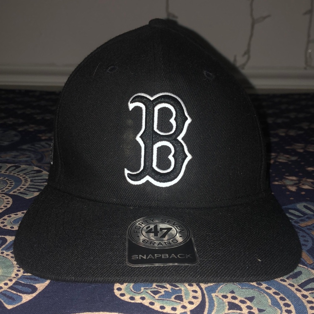 Boston Red Sox’s Baseball SnapBack